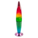 MDI Motion Lava Lamp, Rainbow