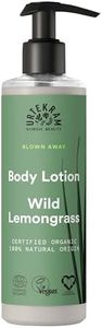 Urtekram - Blown Away - Wild Lemongrass - Loción Corporal 245 ml - Ecológico