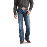 Ariat Mens M4 Low Rise Adkins Stretch Boot Cut 28 30 Turnout