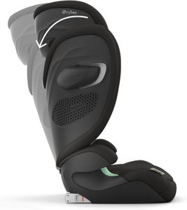 CYBEX Solution G2 Car Seat – Black, Child Safety Booster