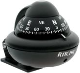 Ritchie Navigation X-10W-M Sport Marine Compass, Black