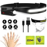 Head Torch For Kids