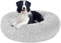 Calming Dog and Cat Bed Donut - 35.