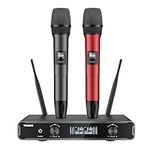 TONOR Wireless Microphone Systems, 