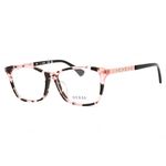 Eyeglasses Guess GU 2773 -D Asian fit 074 Pink/Other, Pink, 54/14/140