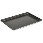 Vollrath Wear-Ever® 18 Gauge Aluminum 1/2 Size Nonstick Sheet Pan - 18"L x 13"W x 1"H