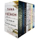 Dublin Murder Squad Series 6 Books Collection Set By Tana French (In The Woods, The Likeness, Faithful Place, Broken Harbour, Secret Place & The Trespasser)