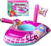 Inflatable Pool Floats Kids-Girls P