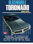 Oldsmobile Toronado 1966-1978: Road Test Book (Brooklands Books Road Tests Series)