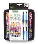 Crayola Blending Marker Kit with De