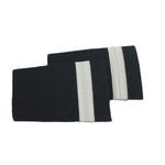 Pilot Epaulets - One Stripe (Silver)