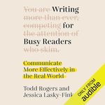 Writing for Busy Readers