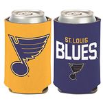 Wincraft NHL St. Louis Blues Can Cooler, 12-Ounce