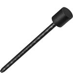 kweiny Transmission Dipstick for Chrysler Dodge Fiat Jeep Some Models-Steel(Black)