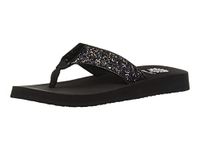 Yellow Box Women's Feliks Flip-Flop, Black, 7 M US