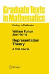 Representation Theory: A First Course