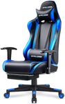 GTRACING Gaming Chair with Footrest