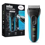 Braun Series 3 ProSkin 3040s Electric Shaver and Precision Trimmer, Pack of 1, Rated Which Great Value