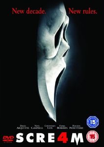 Scream 4 [DVD]