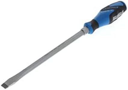Gedore 2154SK 14 3 °C-Screwdriver with striking cap for Slotted Head Screws mm