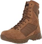 Smith & Wesson Men's Breach 2 Military and Tactical Boot, Coyote, 9.5