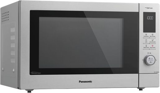 Panasonic 34L Combination Microwave Oven – Stainless Steel