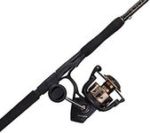 Penn Battle Spinning Reel and Fishing Rod Combo