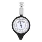 Demeras Mini Map Measurer Outdoor Distance Caculator Mapping Tool Metal Wheel Measuring Gauge Range Finder Gift Choice