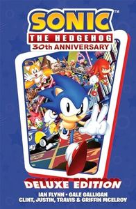 Sonic the Hedgehog 30th Anniversary Celebration: The Deluxe Edition: The Deluxe Edition