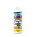 Spray & Leave Rapid Action Outdoor Treatment | Moss, Mould, Mildew, Lichen, Algae Remover | Decking, Driveways, Rooftops, Path and Patio Cleaner - 1 Litre