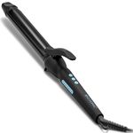 BIO IONIC Long Barrel Styler Pro Curling Iron, 1.25 Inch