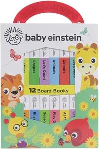 Baby Einstein! - 12 Board Books