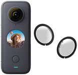 insta360 X2 Action Camera with Lens Guards