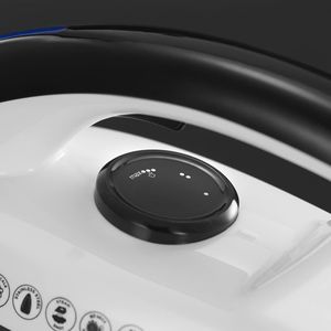 Russell Hobbs 2400W Steam Iron – Powerful Fabric Steamer