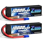 Zeee 3S Lipo Battery 10000mAh 11.1V