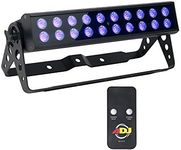 American DJ 1224100007 UV LED BAR20 Light Effect Units