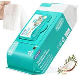 HICC PET Wipes for Dogs & Cats, Cle