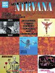 Hal Leonard The Best of Nirvana Song Book