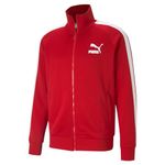 Puma Men's Cape Coat (53009411_High Risk Red_M)