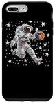 iPhone 7 Plus/8 Plus Astronaut Slam Dunk Universe Zero Gravity Space Basketball Case