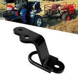 VONLX Three-Way Hitch Attachments Fit for ATV/UTV Type Trailers Universal 3-Way Hitch ATV Attachment