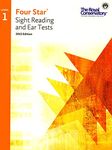 4S01 - Royal Conservatory Four Star Sight Reading and Ear Tests Level Level 1 Book 2015 Edition