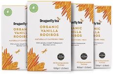 Dragonfly Vanilla Rooibos Tea | Pac