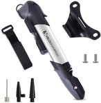 VeloChampion Mini Bike Pump with Fr