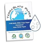 TerraSlate Copy Paper Waterproof La