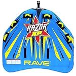 RAVE Sports Razor XP 3-Rider Towabl