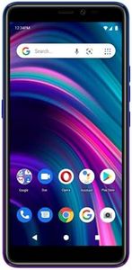 BLU J9L J0090WW 32GB Dual Sim GSM Unlocked Android Smartphone - Gradient Blue