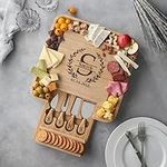 Personalized Charcuterie Board Larg