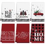 Holiday Dish Towels