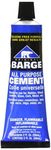 Barge All-Purpose TF Cement Rubber, leather, Wood, Glass, Metal Glue 2 oz